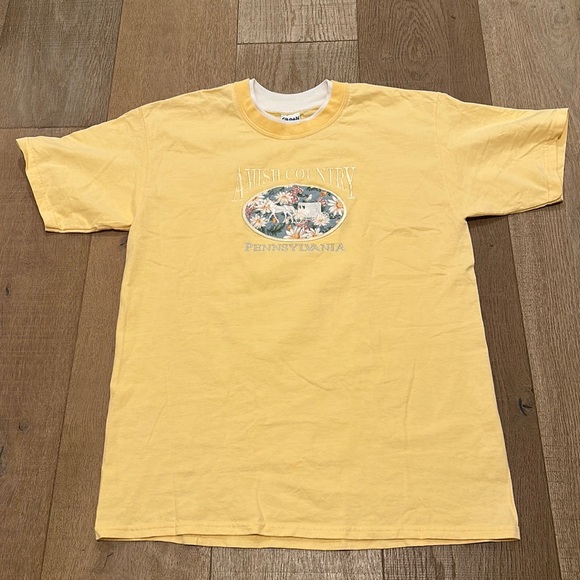 AMISH - Man - Beige - Shirt